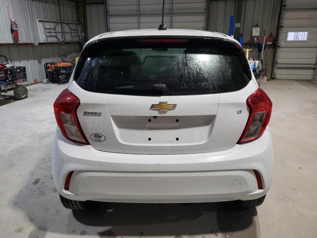  CHEVROLET SPARK 2022 Biały