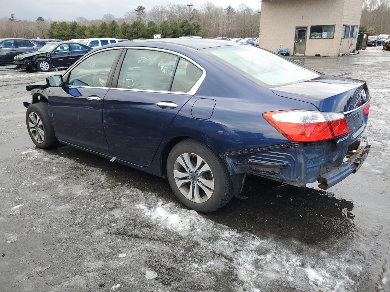 2015 Honda Accord - Image 2