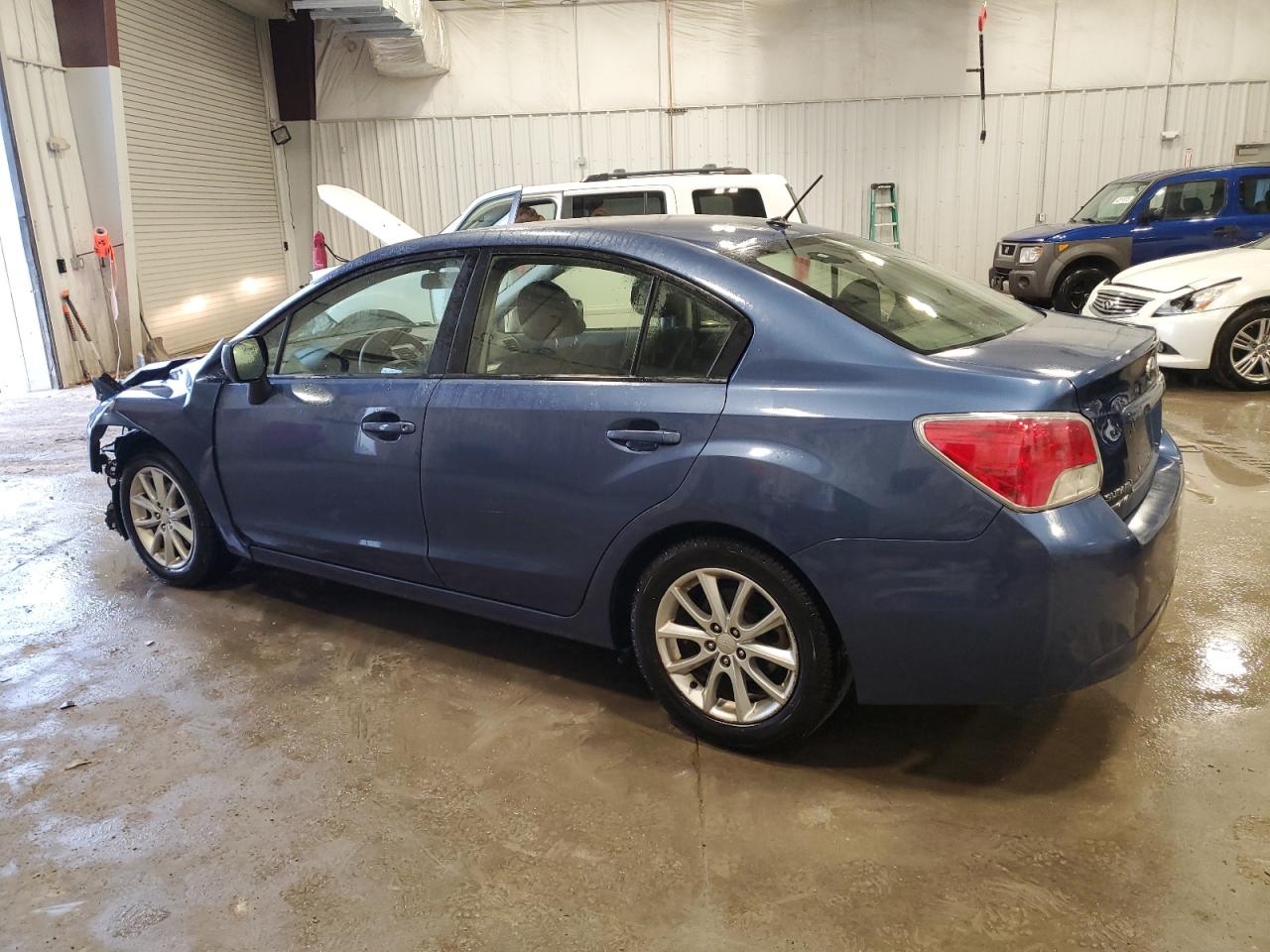 2013 Subaru Impreza - Image 2