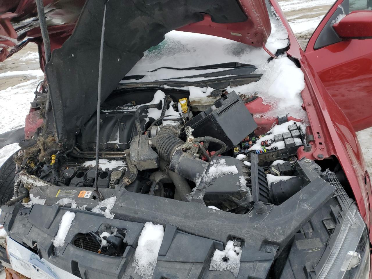 2011 Ford Fusion - Image 11