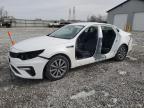 2019 Kia Optima Lx zu verkaufen in Barberton, OH - Front End