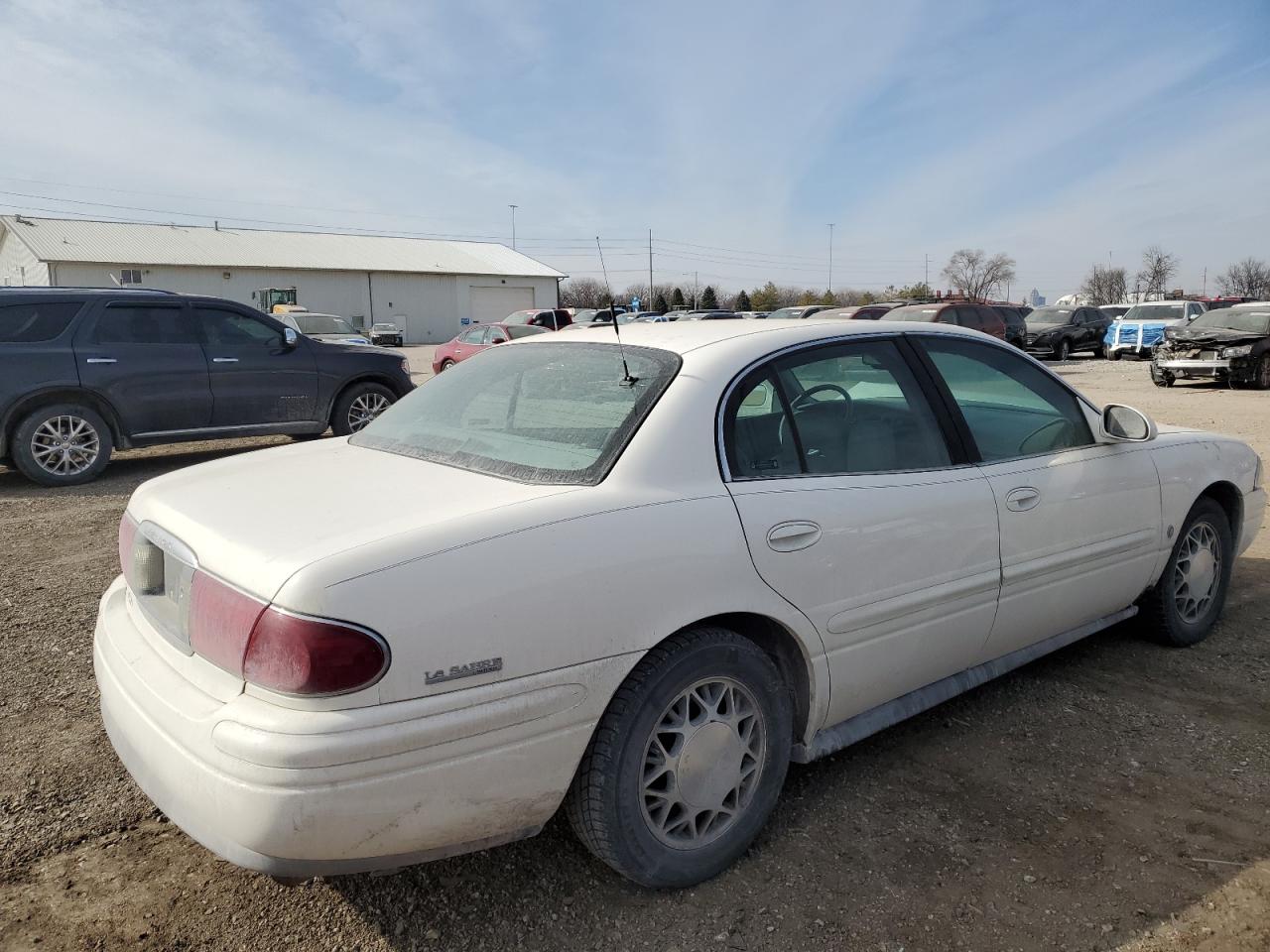 2002 Buick LeSabre - Image 3