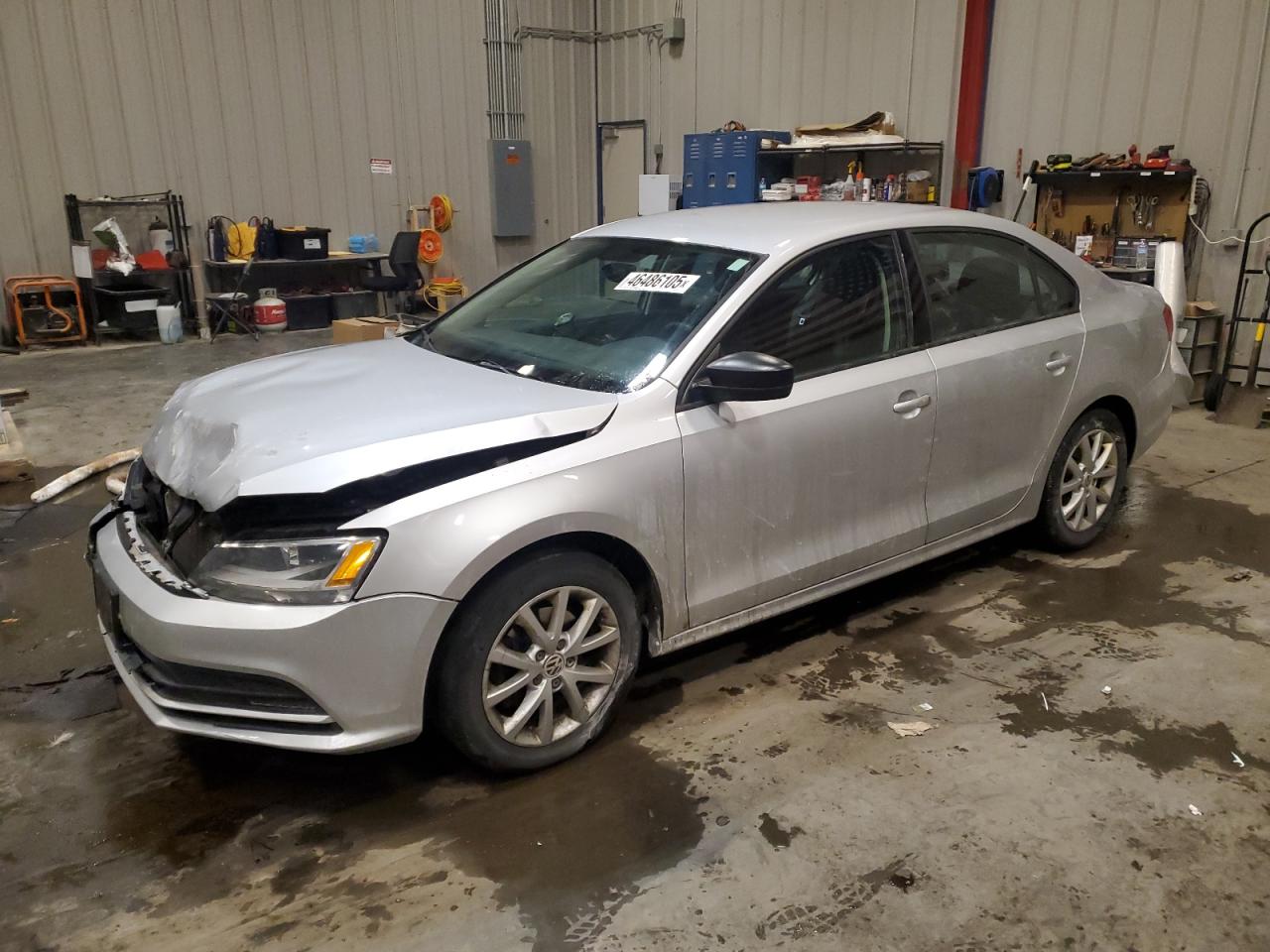 2015 Volkswagen Jetta - Image 1