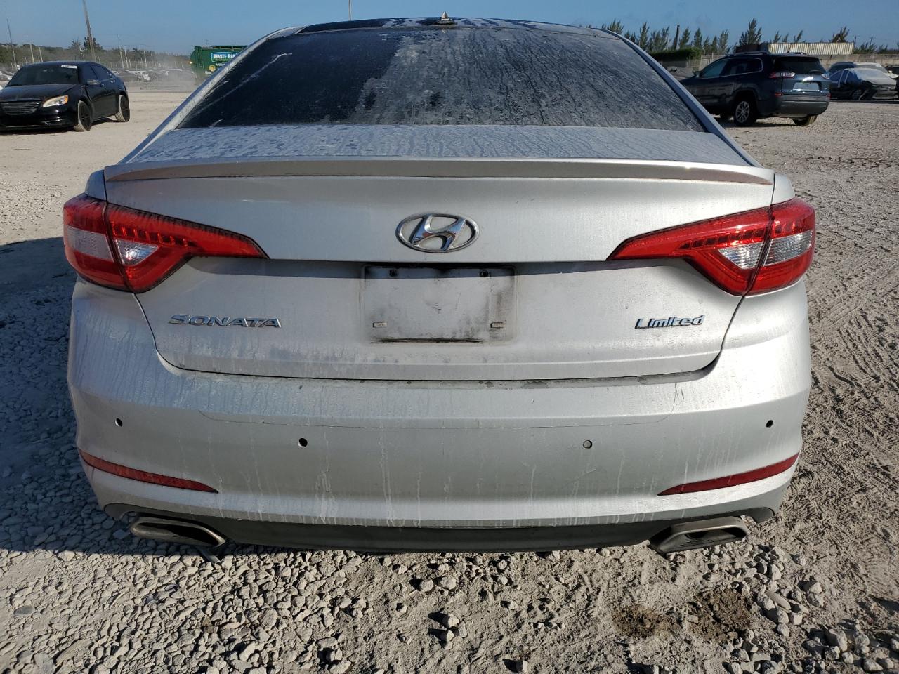 2015 Hyundai Sonata - Image 6