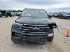 2021 Ford Explorer Xlt na sprzedaż w Houston, TX - Front End