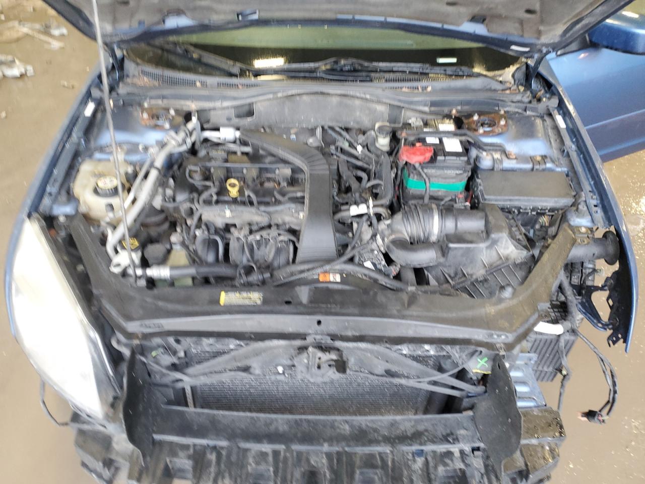 2009 Mercury Milan - Image 11