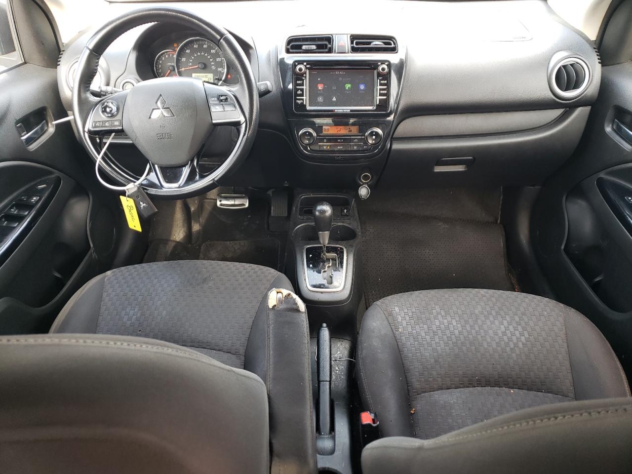 2020 Mitsubishi Mirage - Image 8