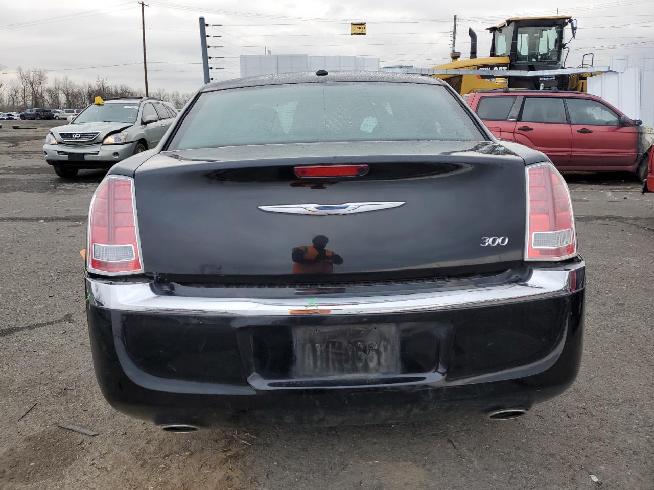 2014 Chrysler 300 - Image 6
