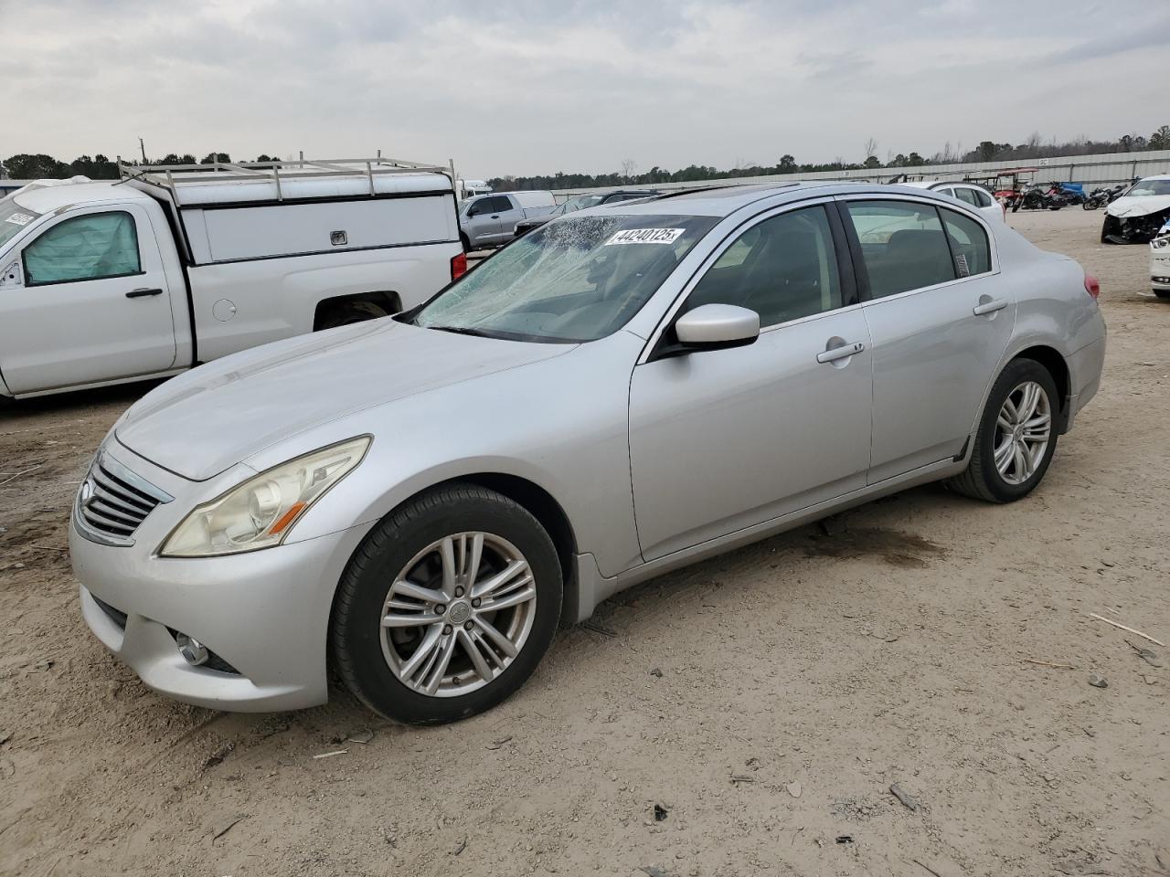 2011 Infiniti G - Image 1