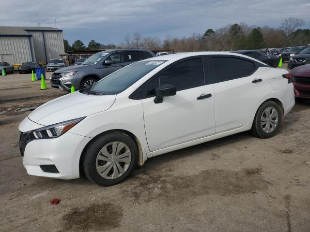 2020 Nissan Versa S