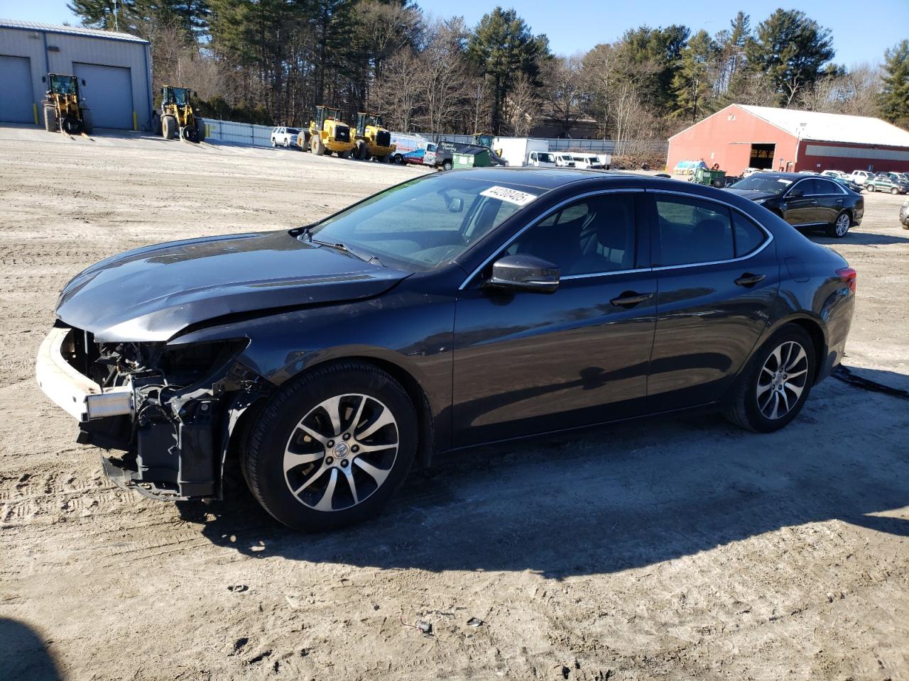 2016 Acura TLX - Image 1