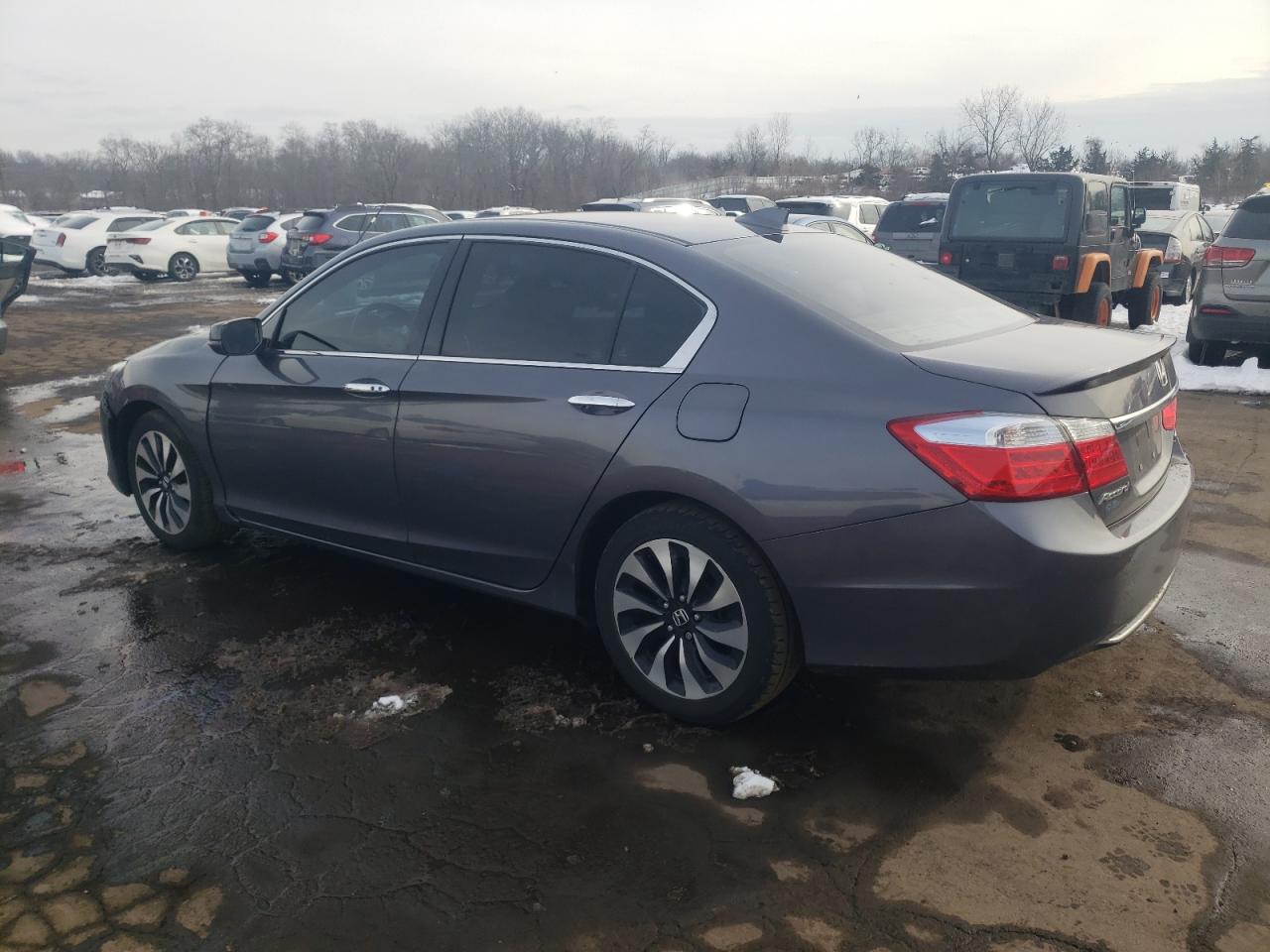 2015 Honda Accord - Image 2