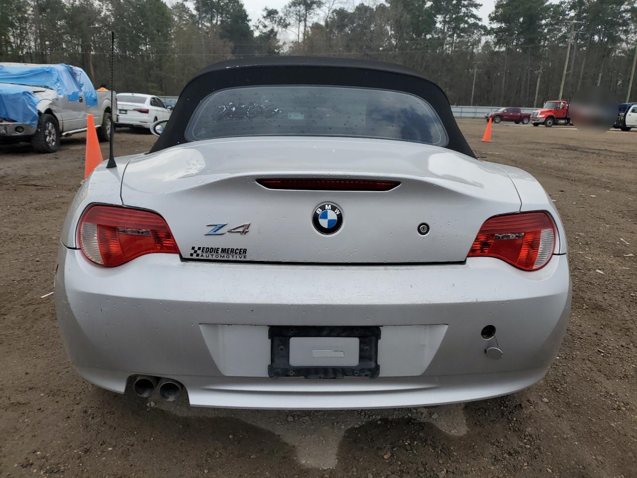 2006 BMW Z4 - Image 6