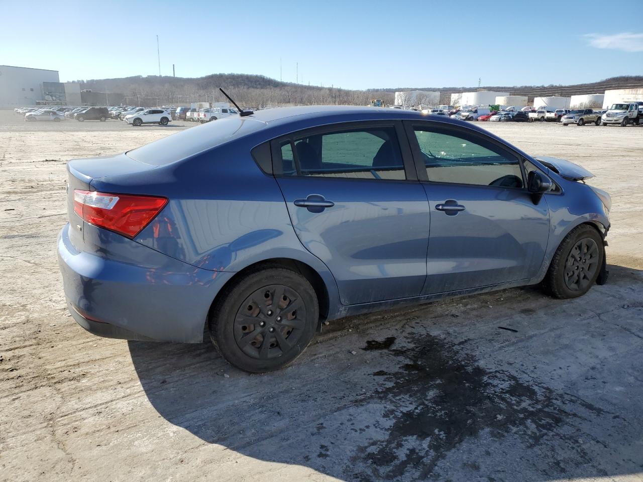 2016 Kia Rio - Image 3