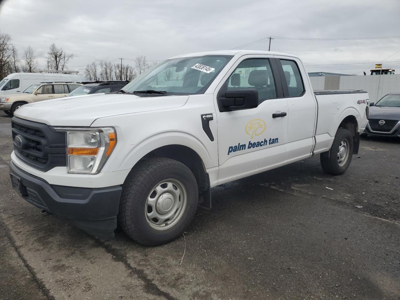 2021 Ford F-150 - Image 1