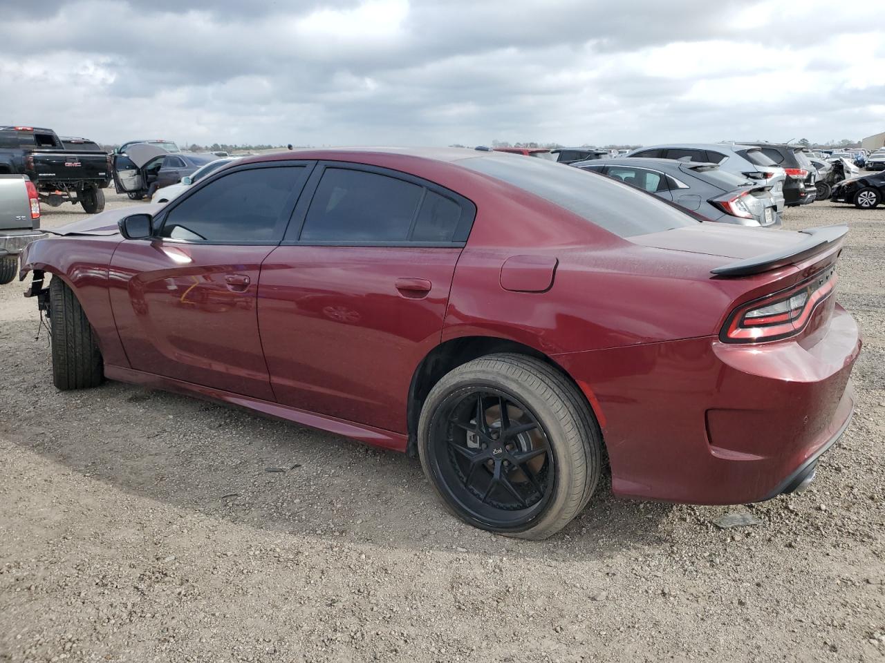 2021 Dodge Charger - Image 2