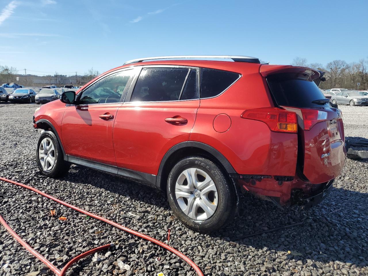 2014 Toyota RAV 4 - Image 2