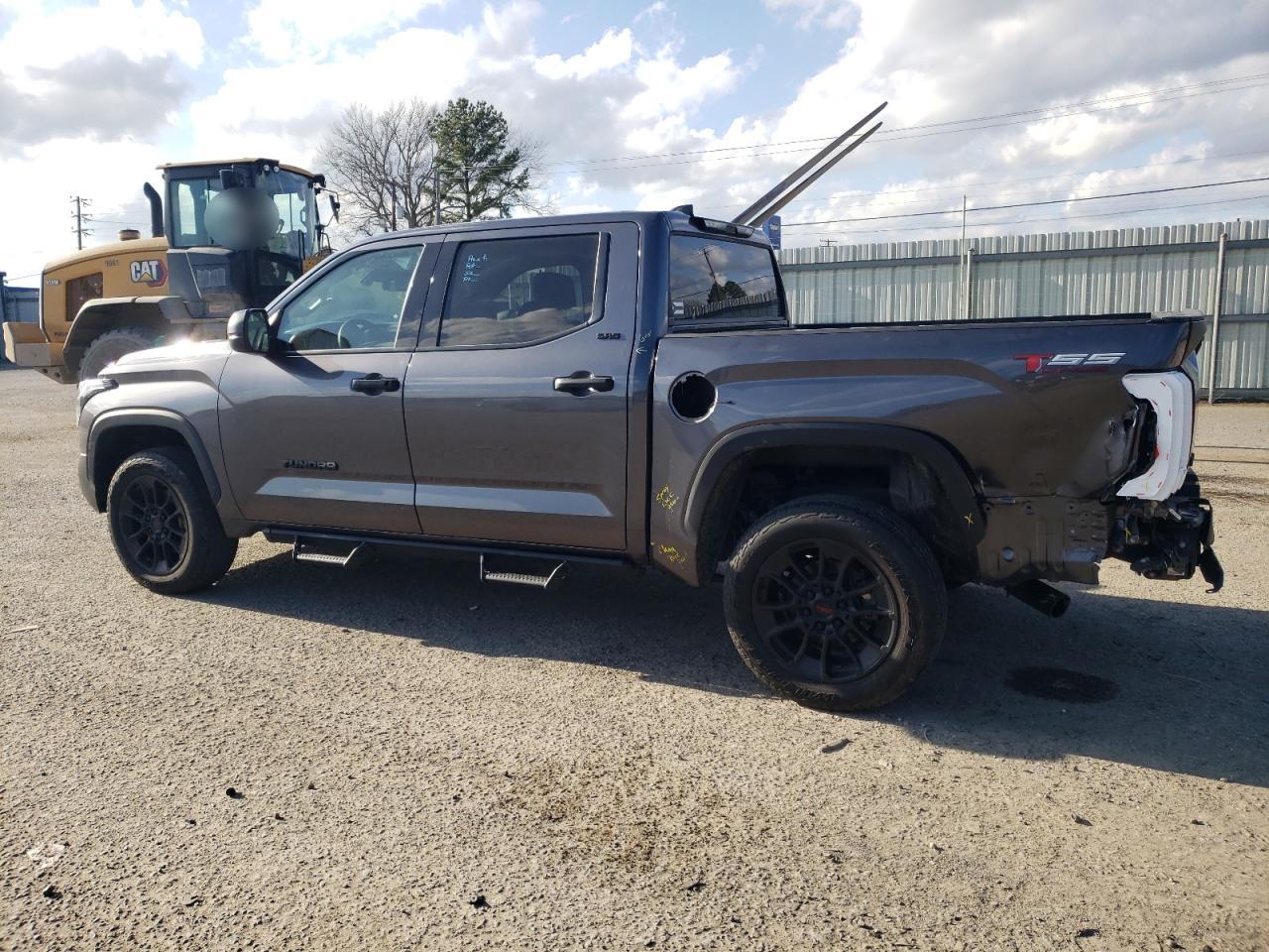 2023 Toyota Tundra - Image 2