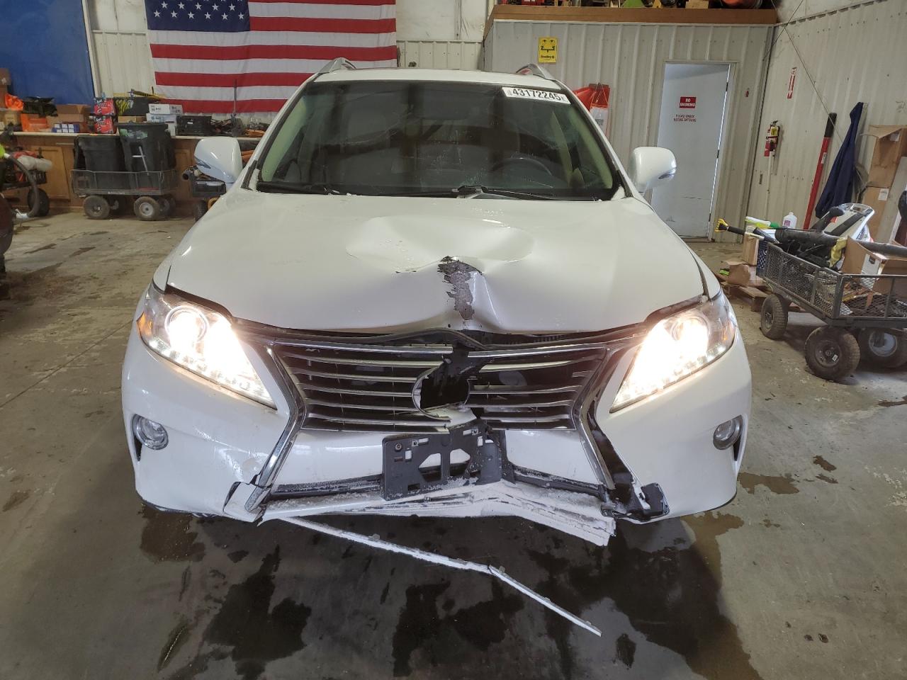 2015 Lexus RX - Image 5