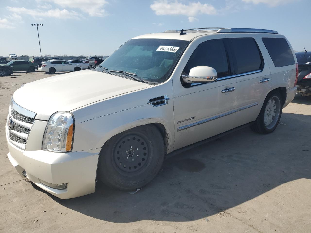 2011 Cadillac Escalade - Image 1