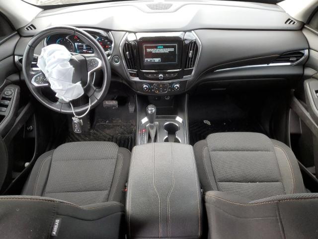  CHEVROLET TRAVERSE 2019 Czarny
