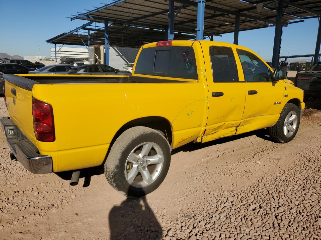 2008 Dodge RAM - Image 3
