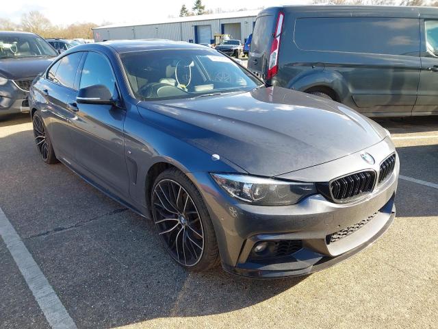 2018 BMW 420D GRAN