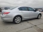 2008 Honda Accord Exl en Venta en Grand Prairie, TX - Front End