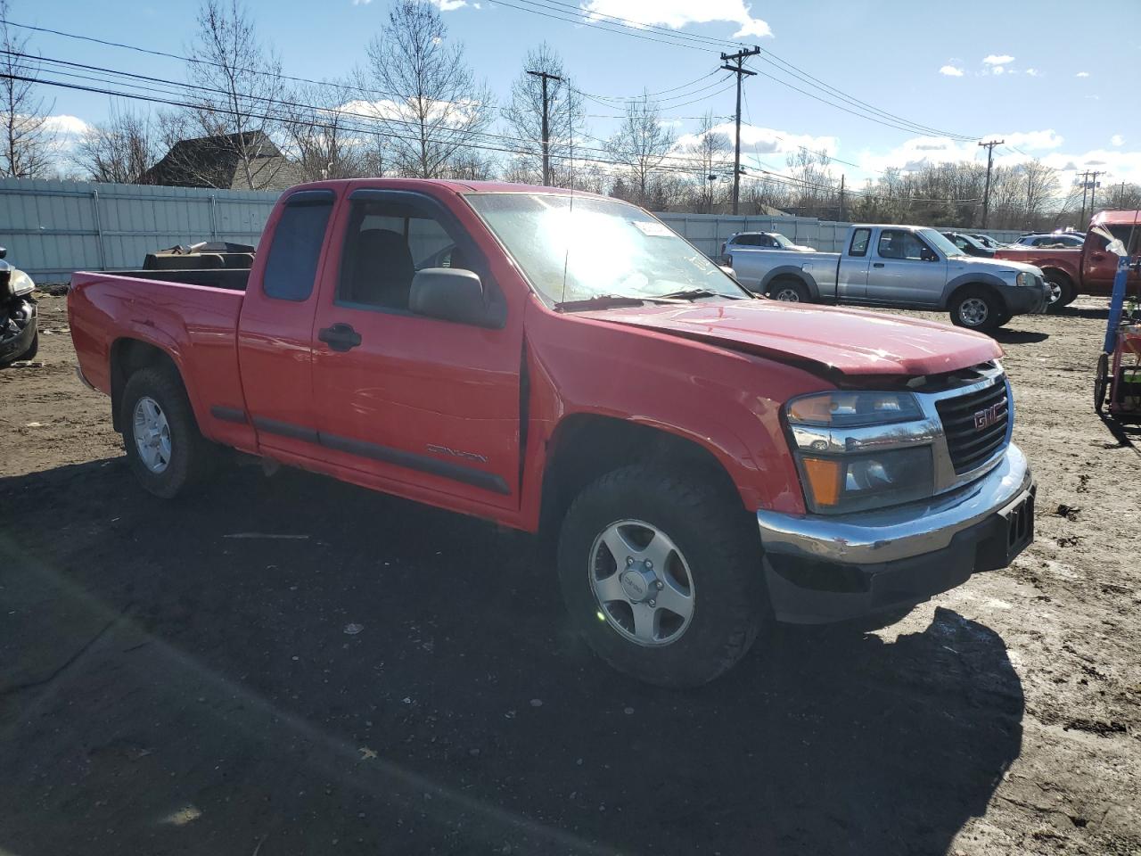 2005 GMC Canyon - Image 4