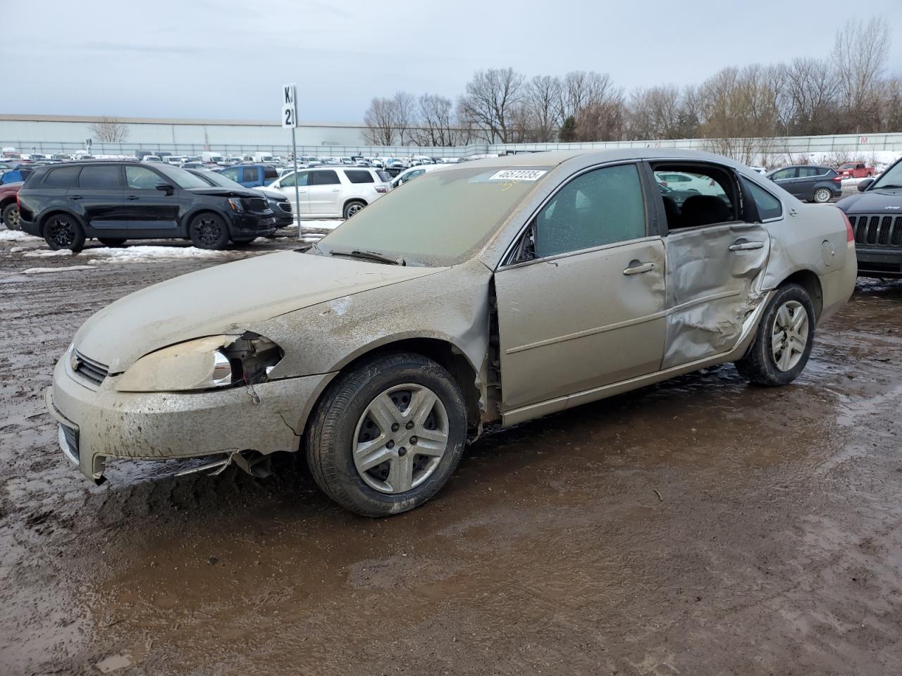 2007 Chevrolet Impala - Image 1