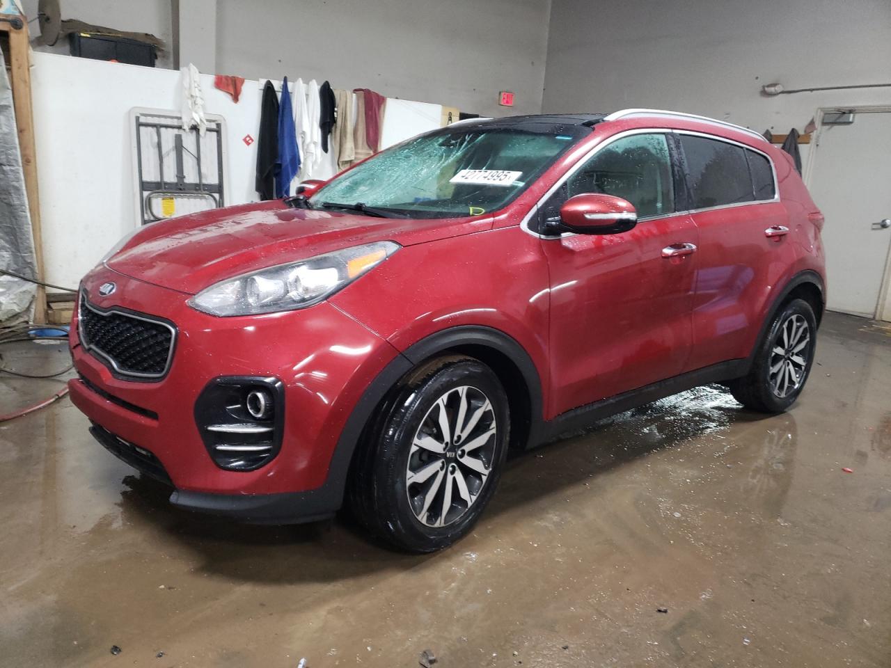 2017 Kia Sportage - Image 1