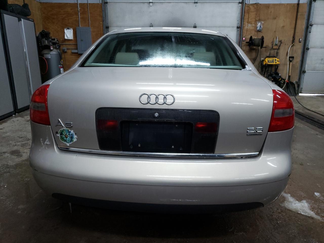 2000 Audi A6 - Image 6