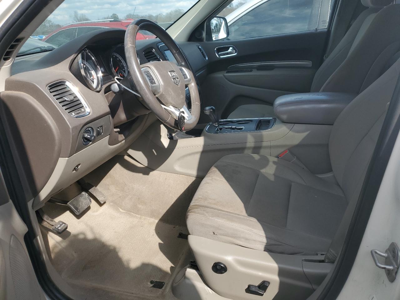 2012 Dodge Durango - Image 7
