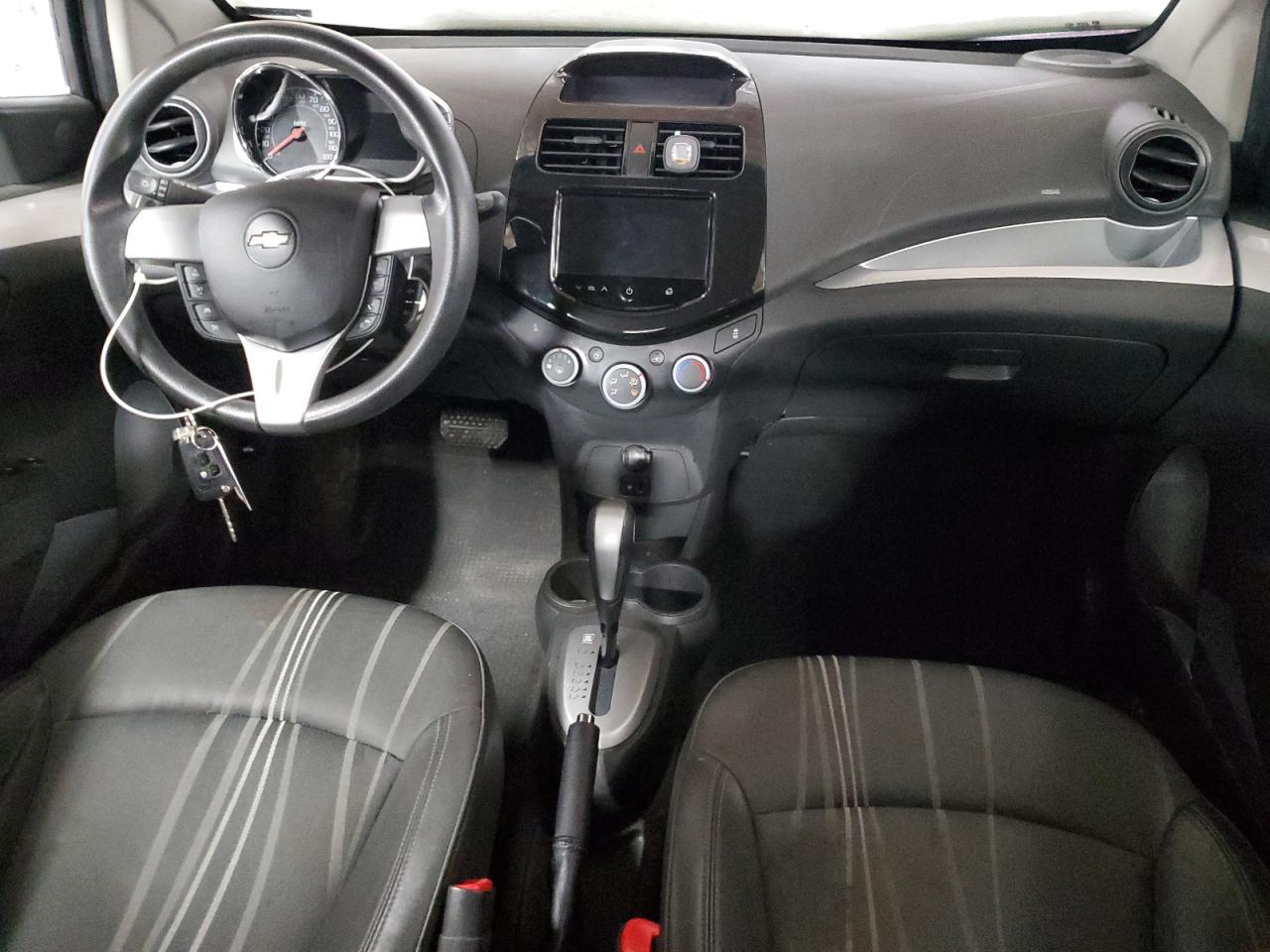 2013 Chevrolet Spark - Image 8