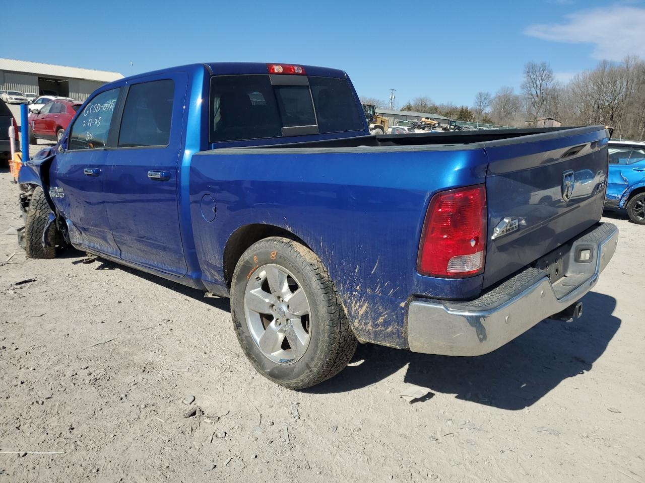 2018 RAM 1500 - Image 2