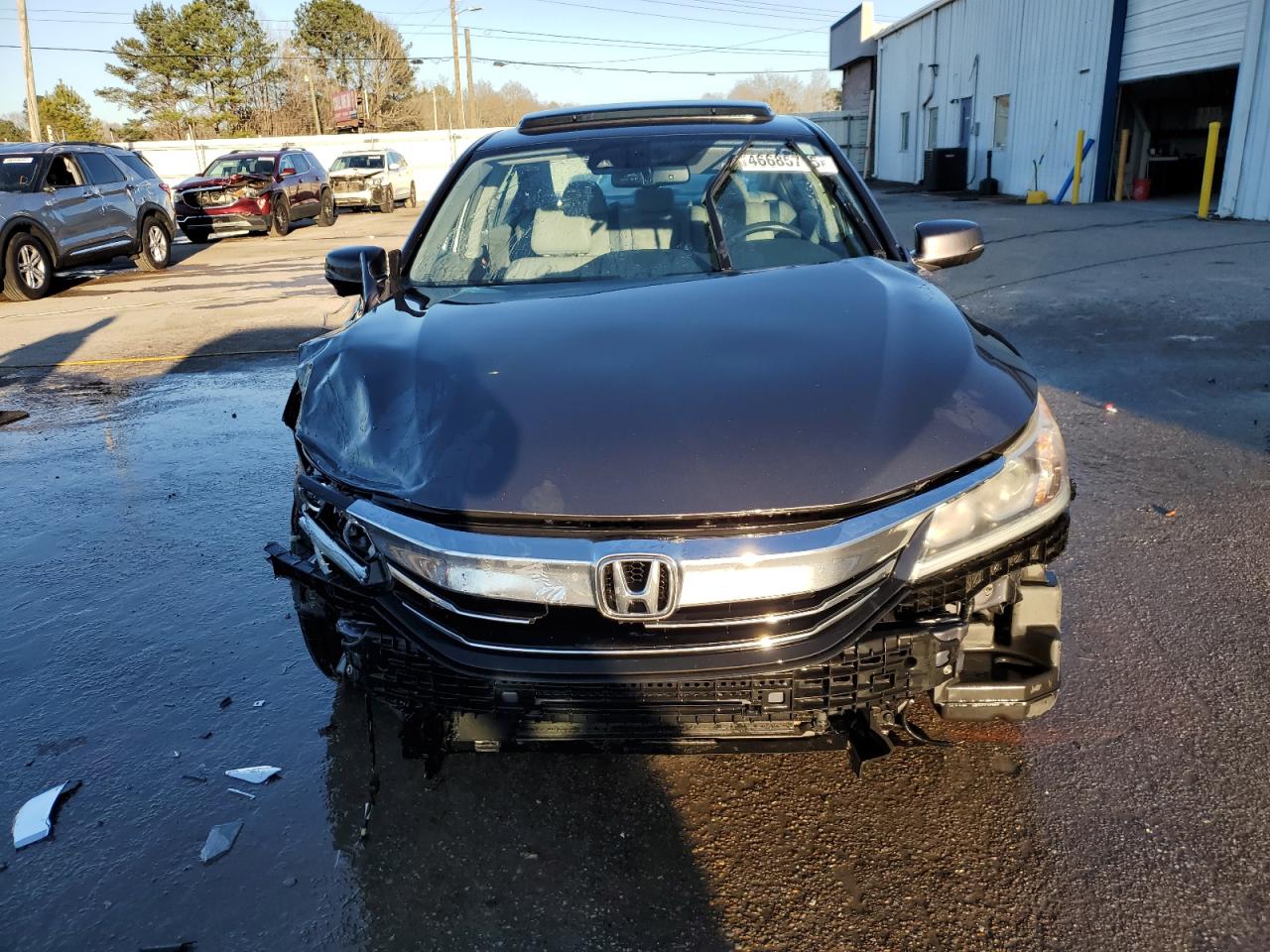 2017 Honda Accord - Image 5