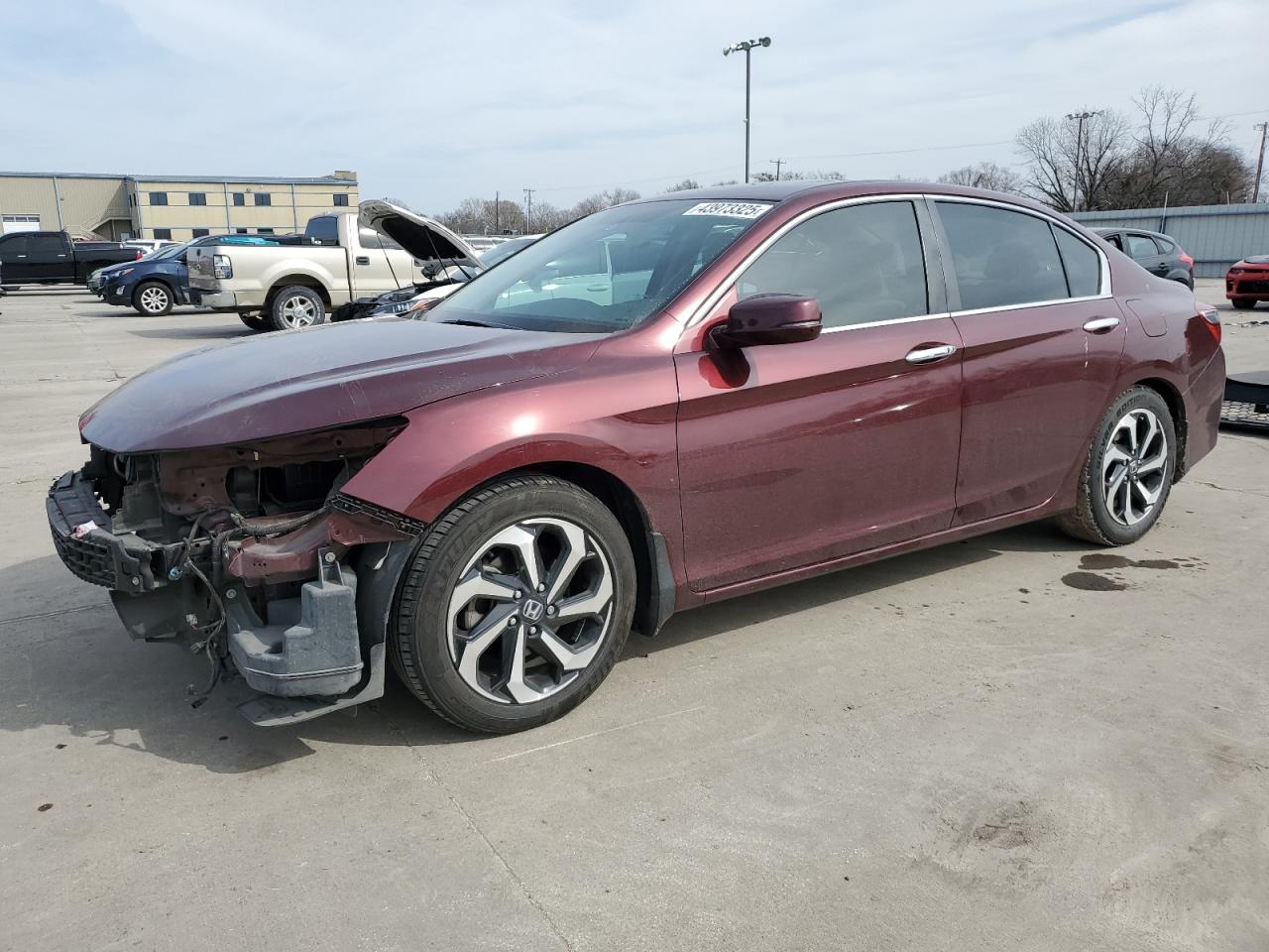 2016 Honda Accord - Image 1