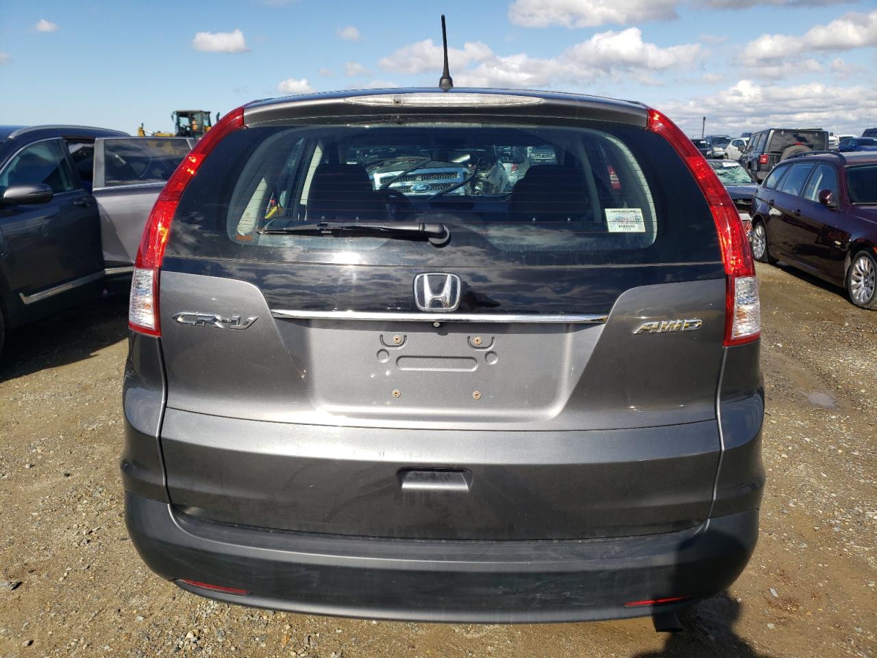 2014 Honda CR-V - Image 6