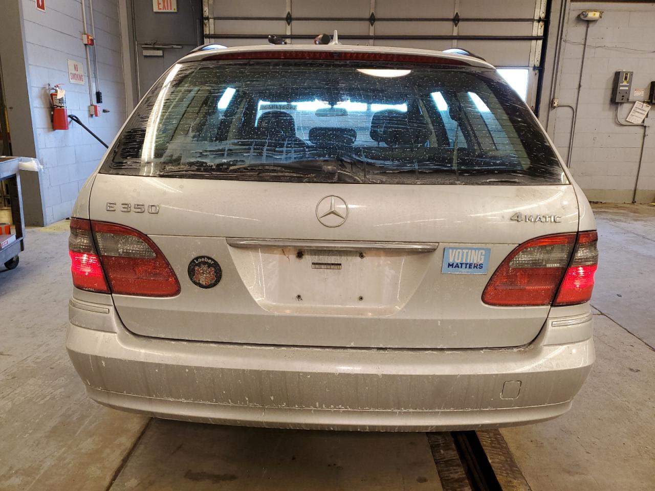 2008 Mercedes-Benz E-klasse - Image 6