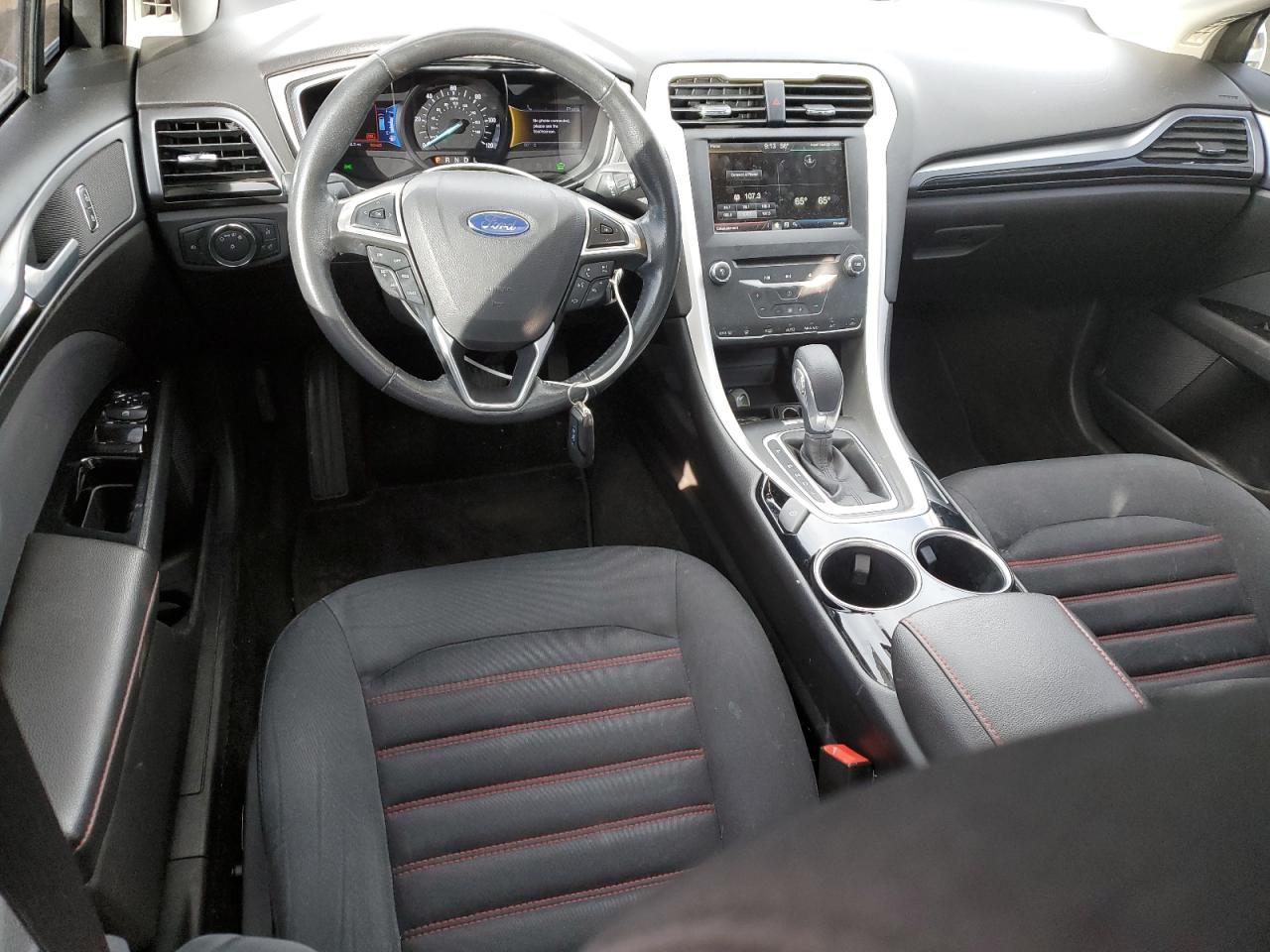 2013 Ford Fusion - Image 8