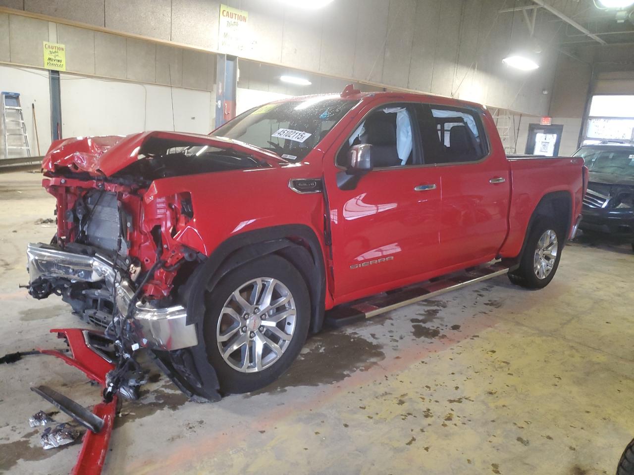 2019 GMC Sierra - Image 1