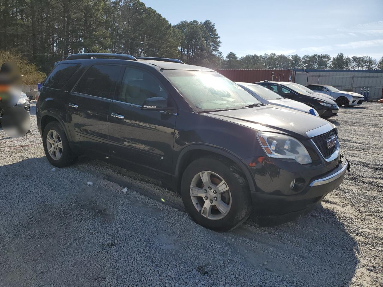 2009 GMC Acadia - Image 4