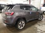 2019 Jeep Compass Limited de vânzare în Avon, MN - Front End