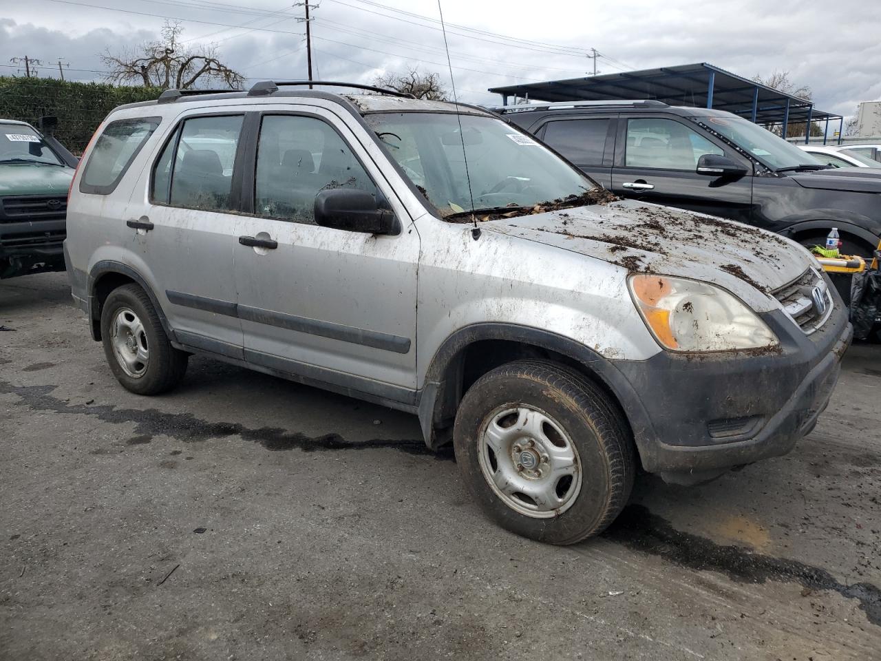2003 Honda CR-V - Image 4