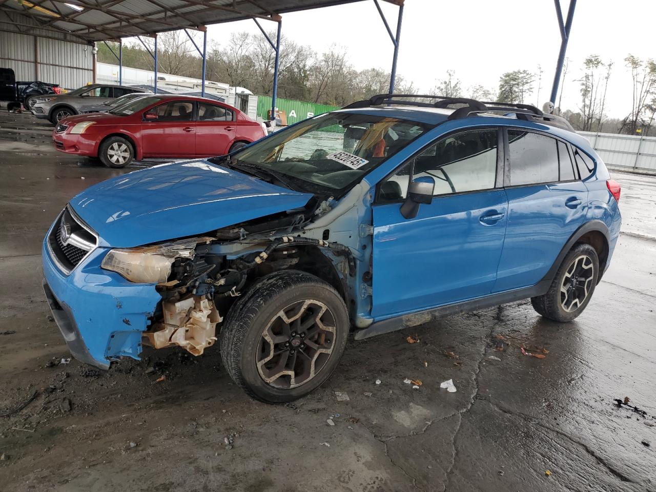 2016 Subaru XV - Image 1