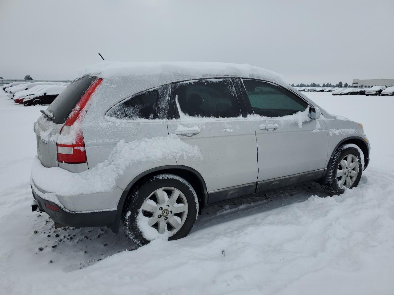 2009 Honda CR-V - Image 3
