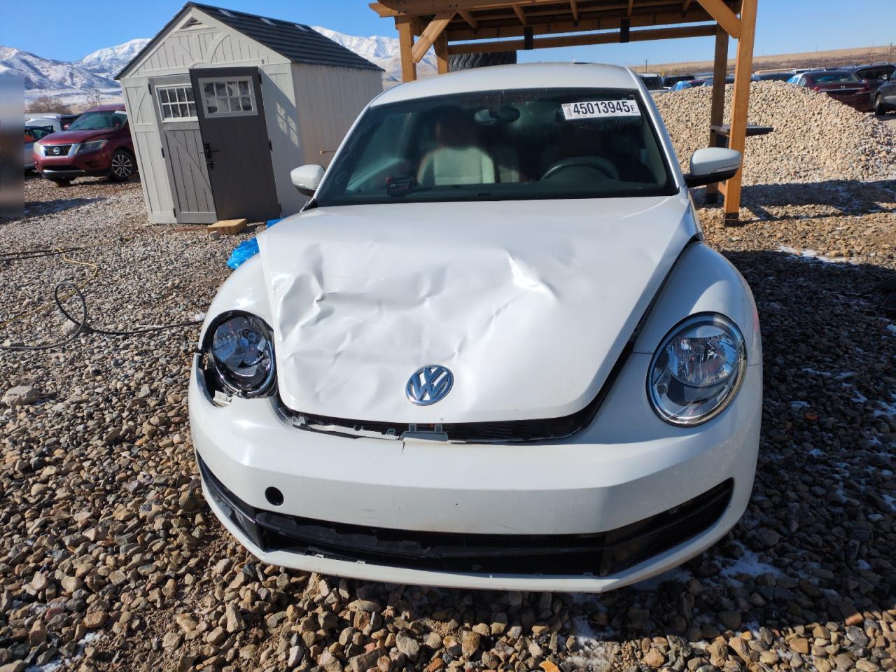 2015 Volkswagen Beetle - Image 5
