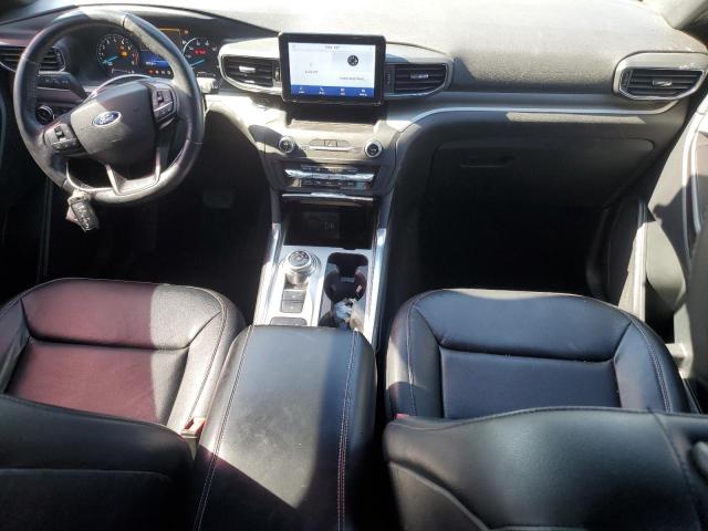  FORD EXPLORER 2020 Черный