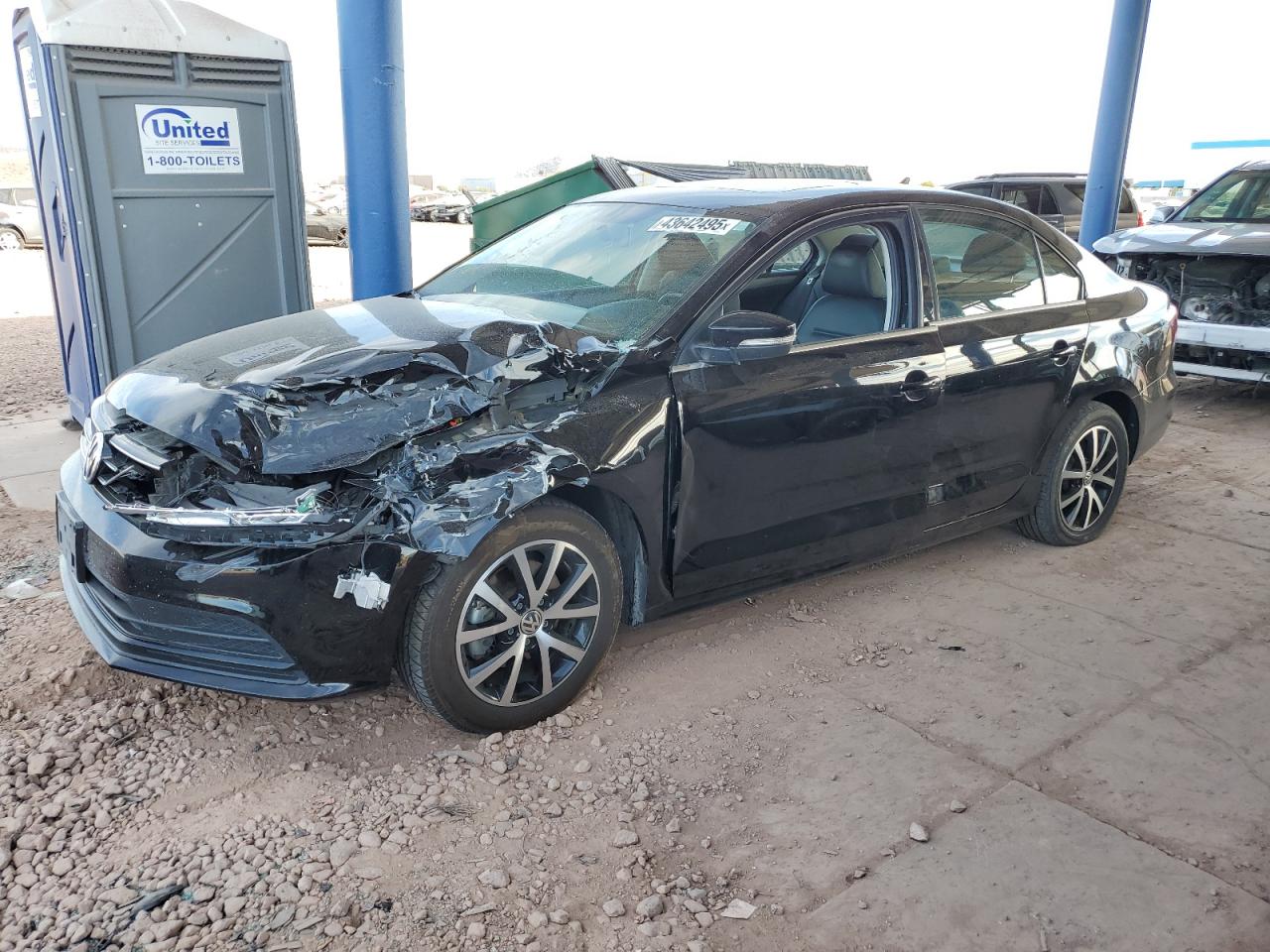 2017 Volkswagen Jetta - Image 1