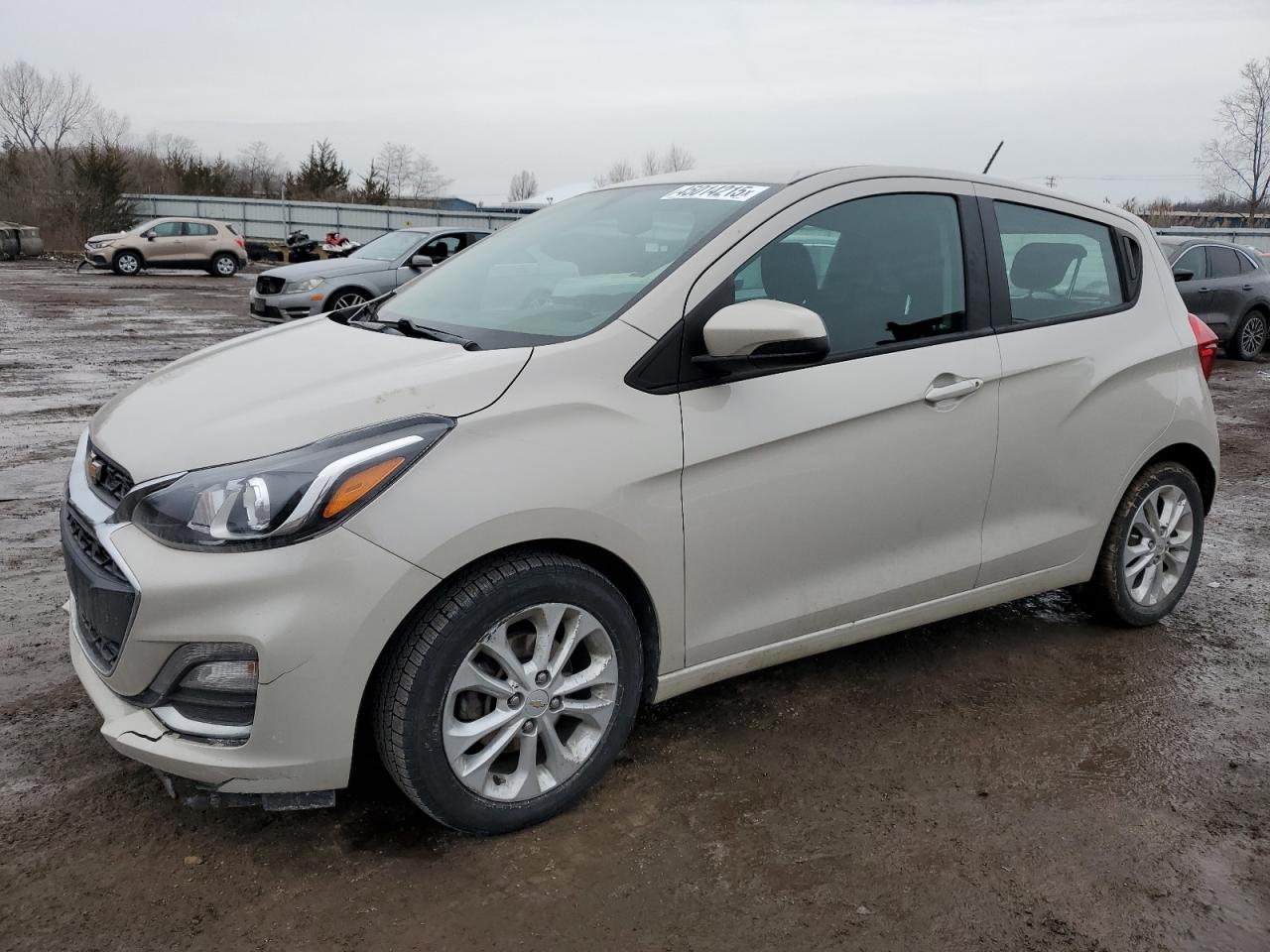 2019 Chevrolet Spark - Image 1